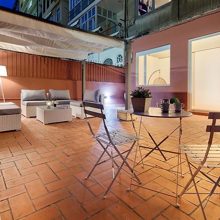 Habitat Apartments Barcelona Plaza ห้อง รูปภาพ